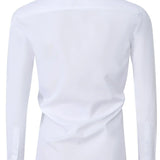Lenoir | Camisa elegante de manga larga con botones