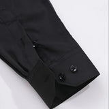 Lenoir | Camisa elegante de manga larga con botones