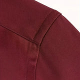 Lenoir | Camisa elegante de manga larga con botones