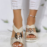 VITTORIO™ - Sandalias Ortopédicas de Estilo y Confort
