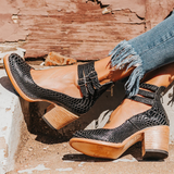 GINEVRA™ - Escote con cintarones