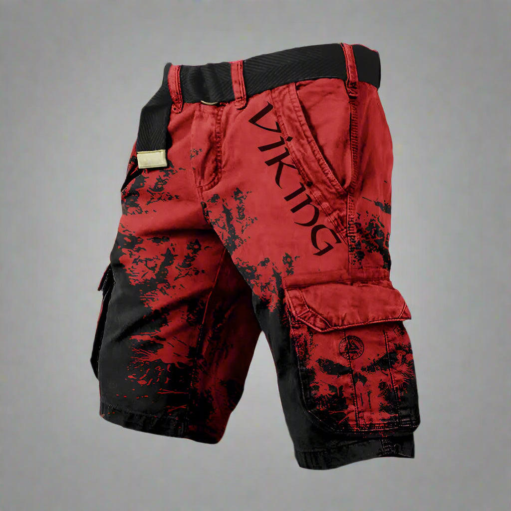 Ricardo - Pantalones cortos premium para aventureros