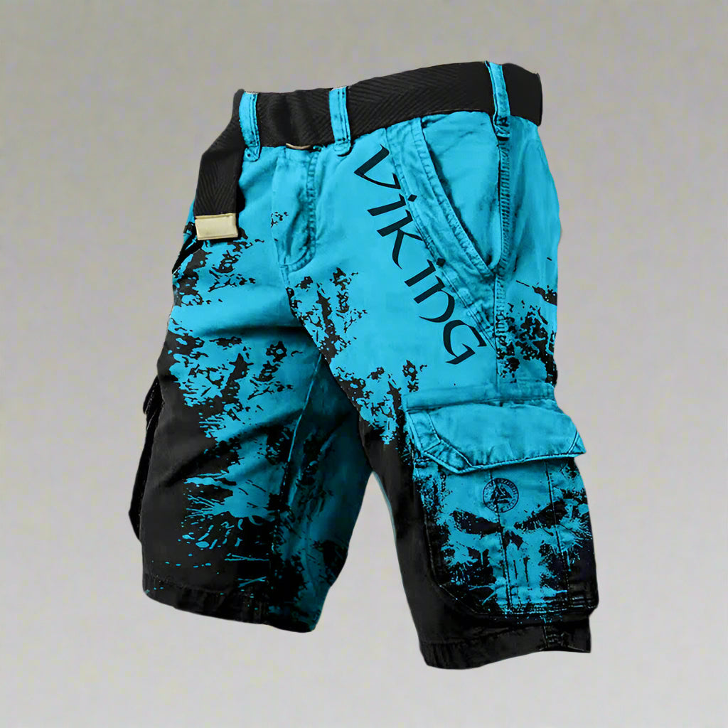 Ricardo - Pantalones cortos premium para aventureros