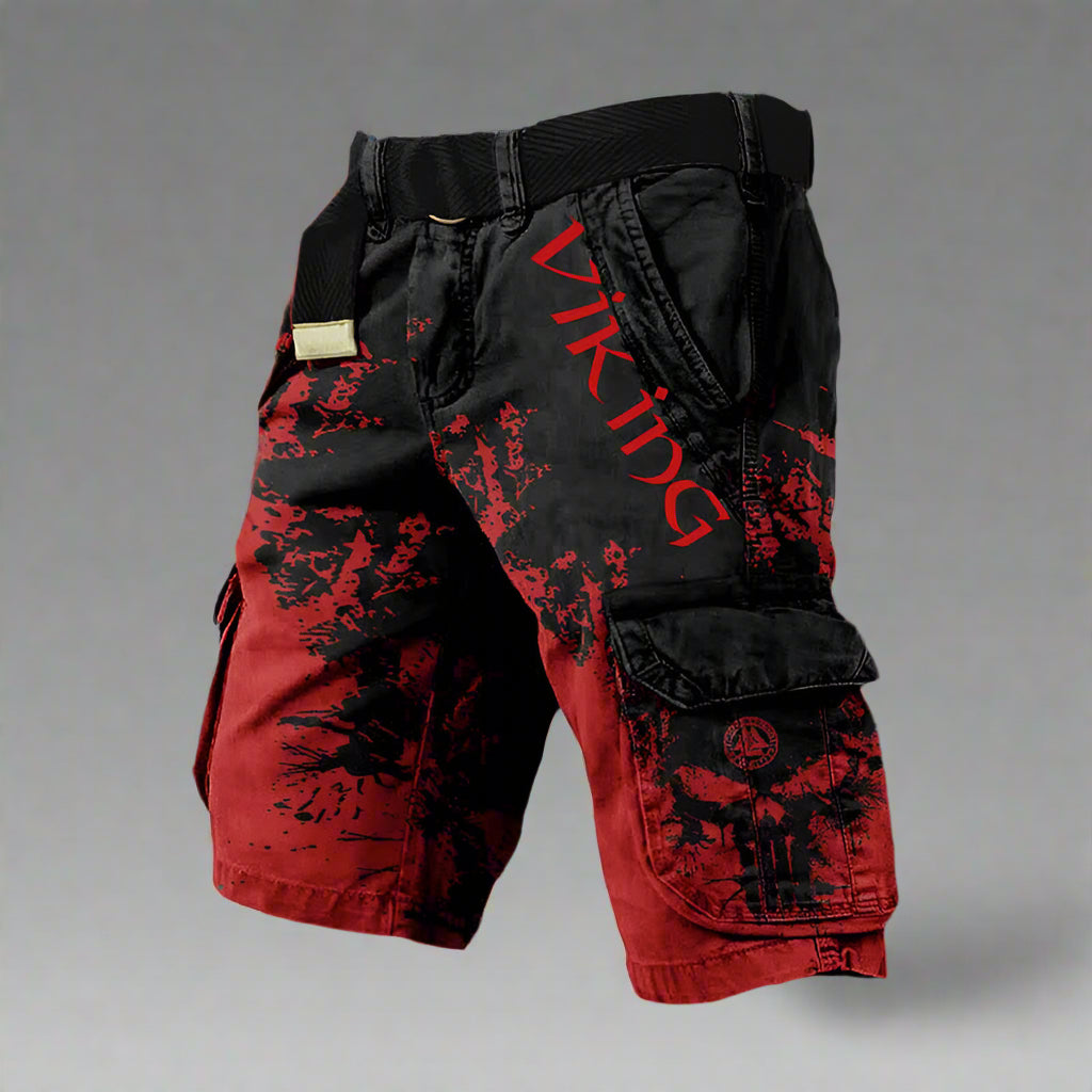 Ricardo - Pantalones cortos premium para aventureros