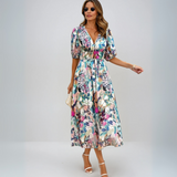 KAROLINE™ - Elegante Vestido de Verano