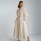 CLÉMENCE™ - Vestido Largo