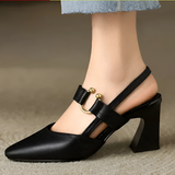 MAUD™ - Tacones Ortopédicos y Cómodos