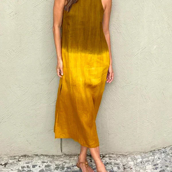 MIRA™ - Vestido estampado elegante