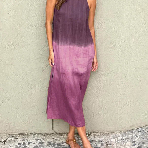 MIRA™ - Vestido estampado elegante