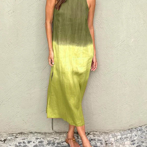 MIRA™ - Vestido estampado elegante