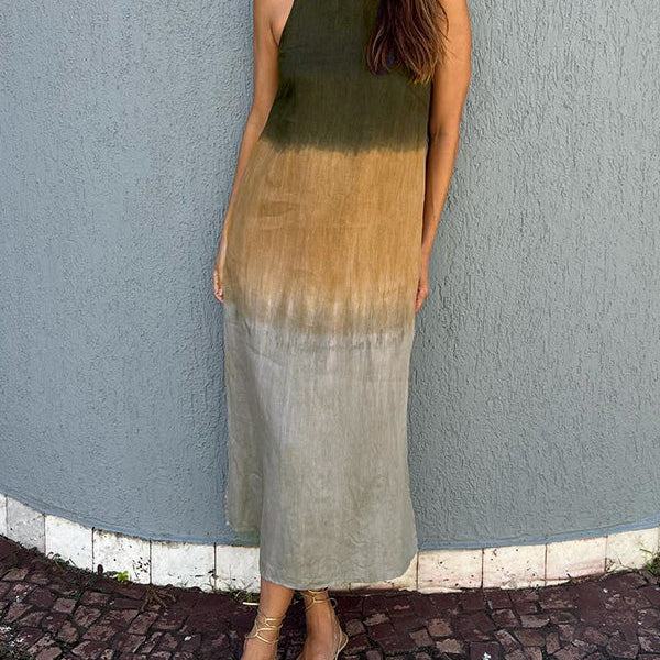 MIRA™ - Vestido estampado elegante