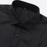 Lenoir | Camisa elegante de manga larga con botones