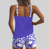Manny - Bañador tank top estampado boxer