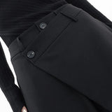 Melody | Pantalones anchos de talle alto