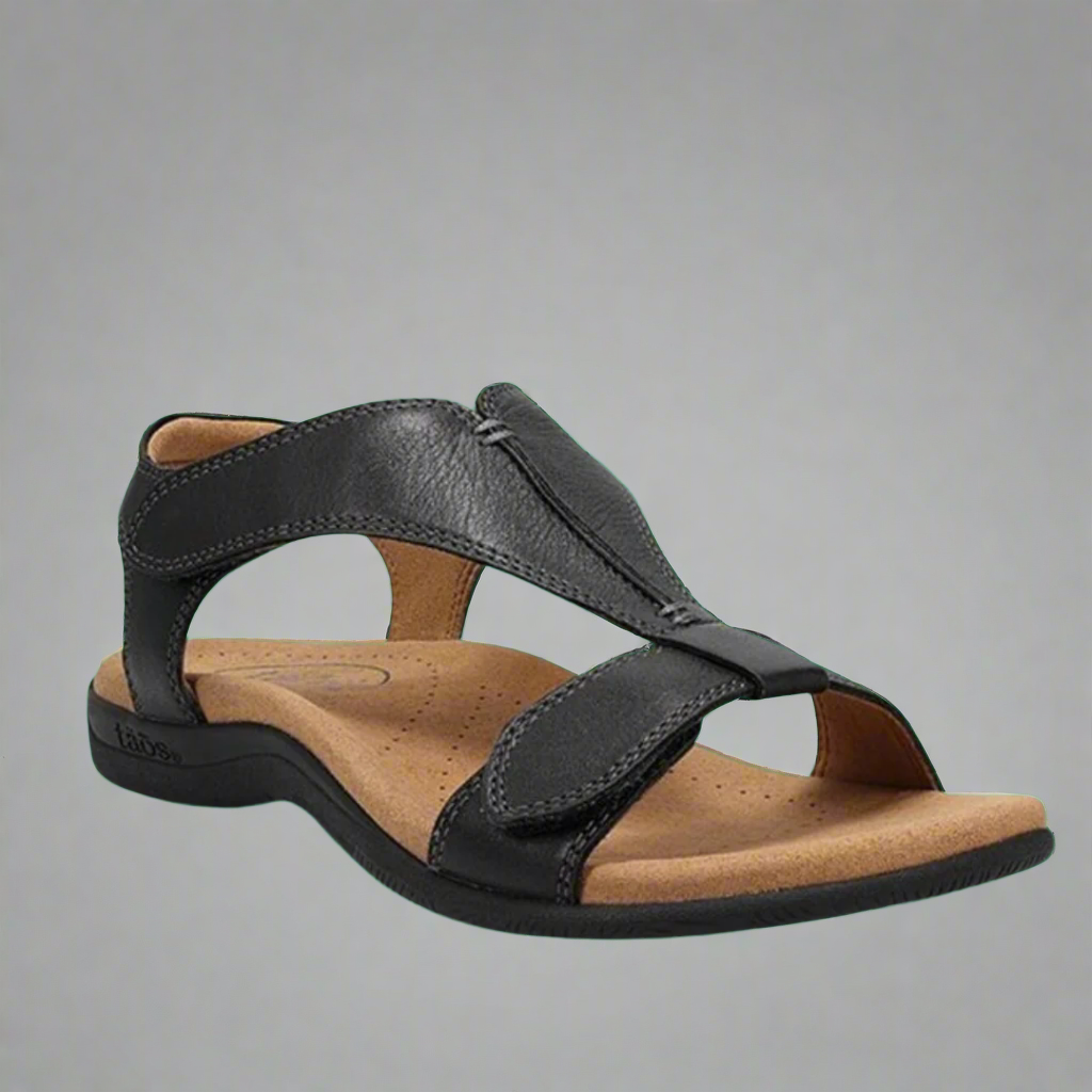 GINEVRA™ - Sandália Cômoda