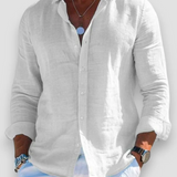 Simeon - Camisa de verano para hombre