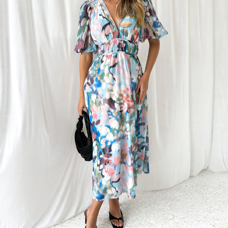 ELVIRA™ - Vestido Largo Boho Chic