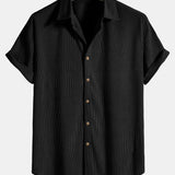 Conjunto de pantalones con cordón Azrael para hombres