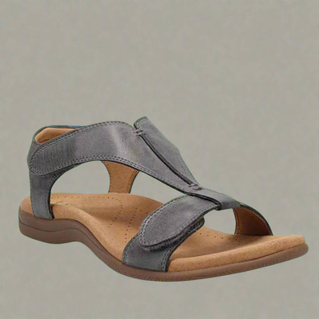 GINEVRA™ - Sandália Cômoda