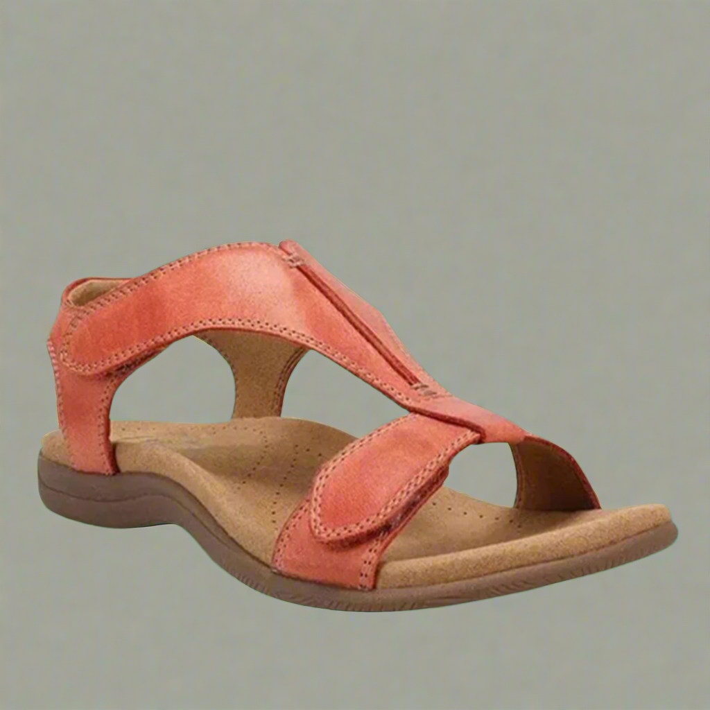 GINEVRA™ - Sandália Cômoda