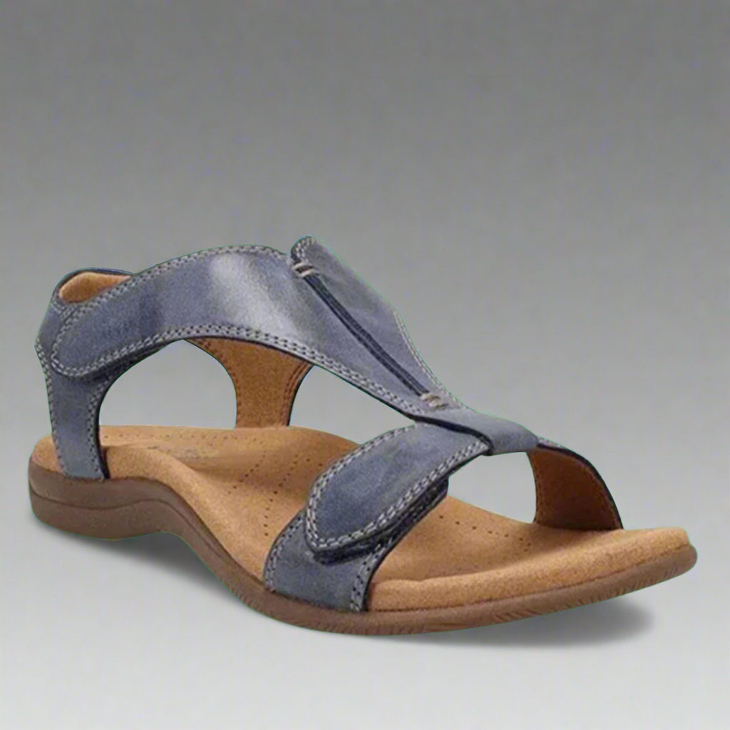 GINEVRA™ - Sandália Cômoda