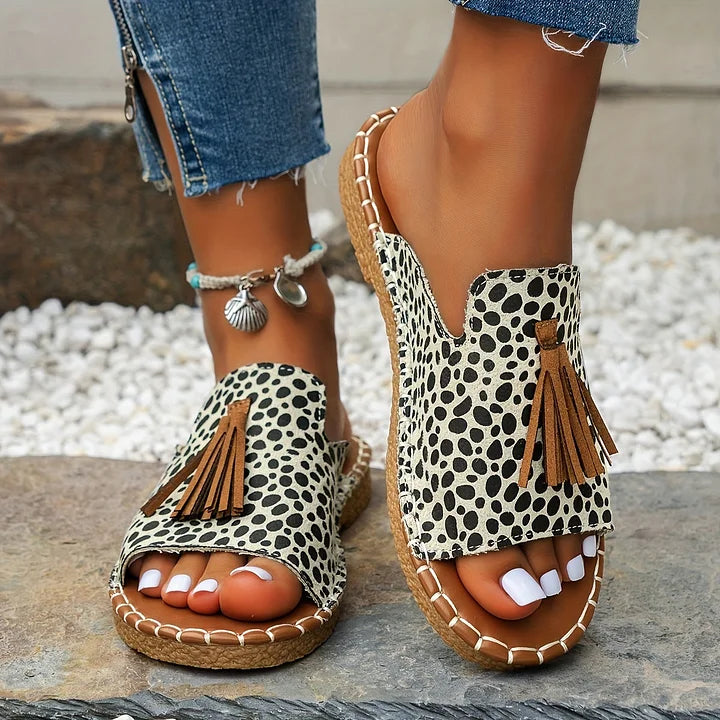 LORRAINE™ - Sandalias ortopédicas casuales