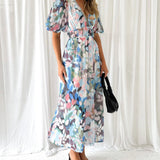 ELVIRA™ - Vestido Largo Boho Chic