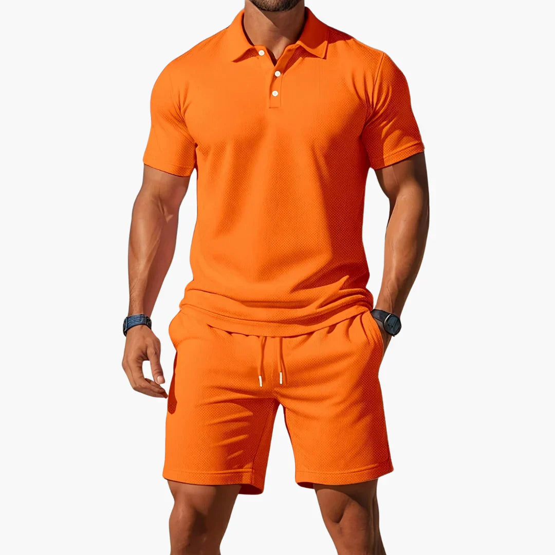Nathan - Set de polo de verano