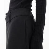 Melody | Pantalones anchos de talle alto