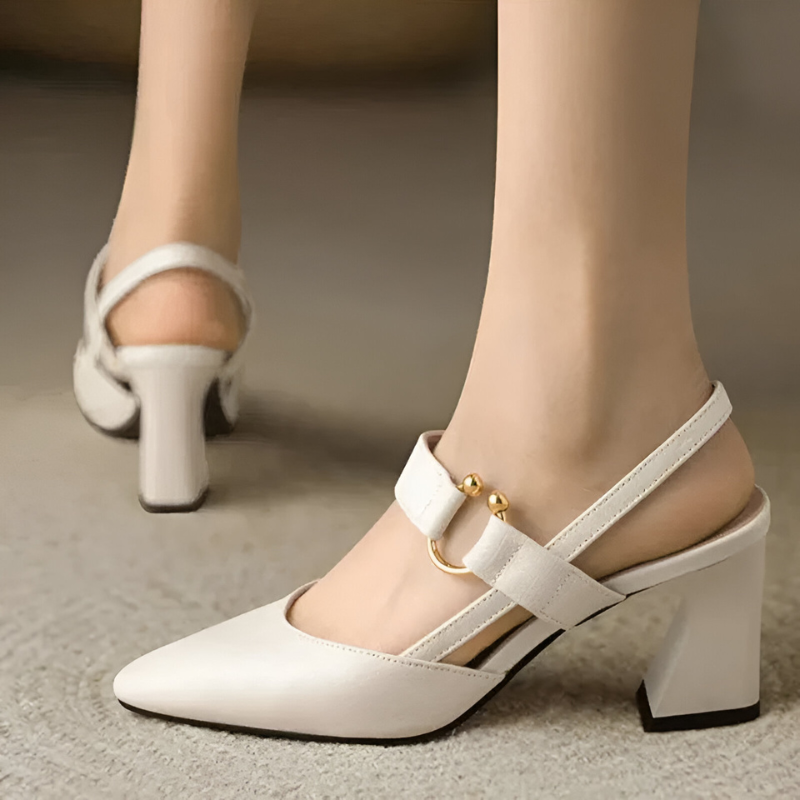 MAUD™ - Tacones Ortopédicos y Cómodos