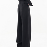 Melody | Pantalones anchos de talle alto