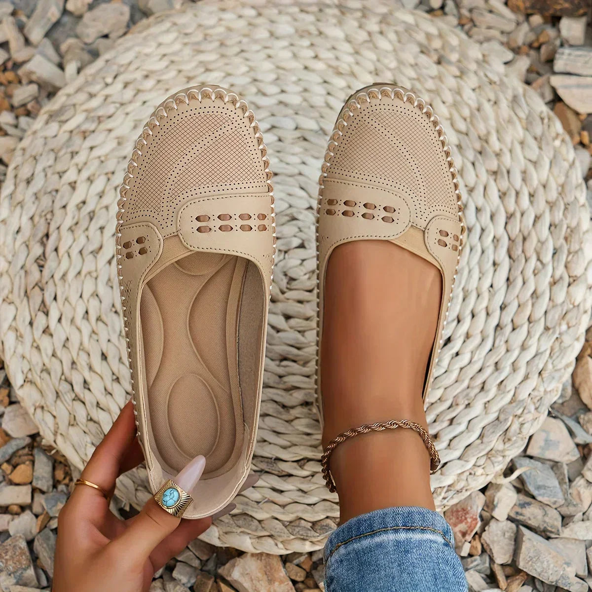 ELORA™ - Zapatos ortopédicos