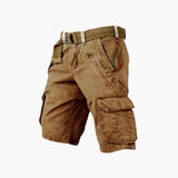Leo - Pantalones cortos cómodos para hombre