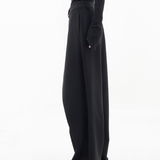 Melody | Pantalones anchos de talle alto