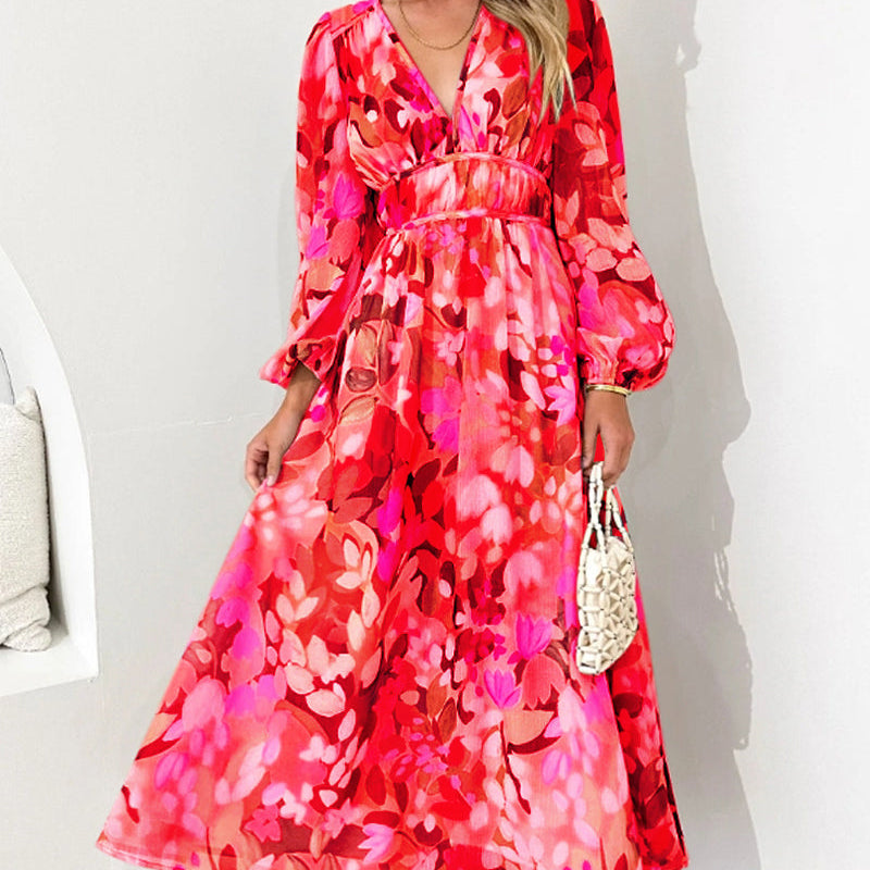 ELVIRA™ - Vestido Largo Boho Chic