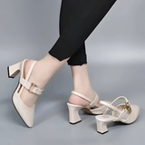 MAUD™ - Tacones Ortopédicos y Cómodos