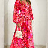 ELVIRA™ - Vestido Largo Boho Chic