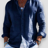 Simeon - Camisa de verano para hombre