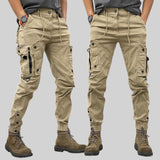 Vasco - Pantalones cargo resistentes para uso diario