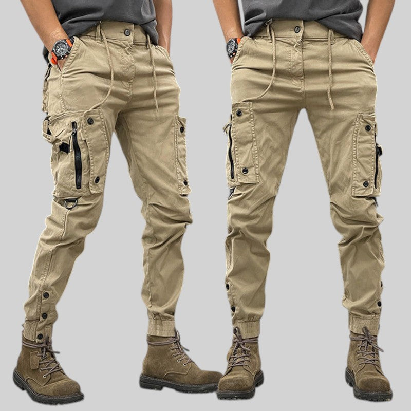 Vasco - Pantalones cargo resistentes para uso diario