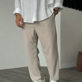 Matthew | Pantalones de lujo suaves