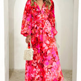 ELVIRA™ - Vestido Largo Boho Chic