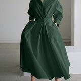 CLÉMENCE™ - Vestido Largo