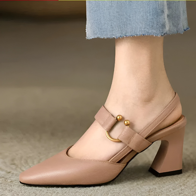 MAUD™ - Tacones Ortopédicos y Cómodos