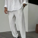 Matthew | Pantalones de lujo suaves