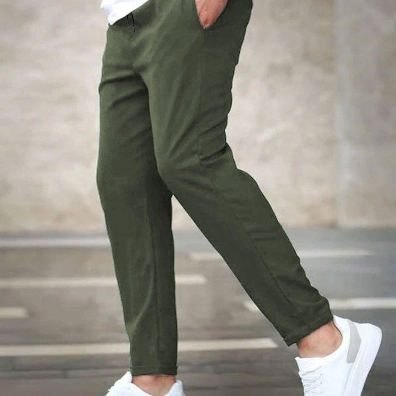 Pantalones Tom Stretch