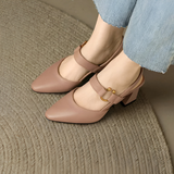 MAUD™ - Tacones Ortopédicos y Cómodos