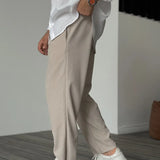 Matthew | Pantalones de lujo suaves