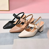 MAUD™ - Tacones Ortopédicos y Cómodos