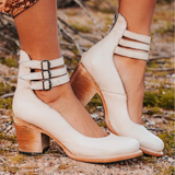 GINEVRA™ - Escote con cintarones